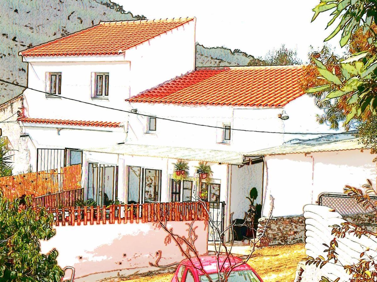 Casa Aguila 2.0 Acomodação com café da manhã Los Valverde Exterior foto